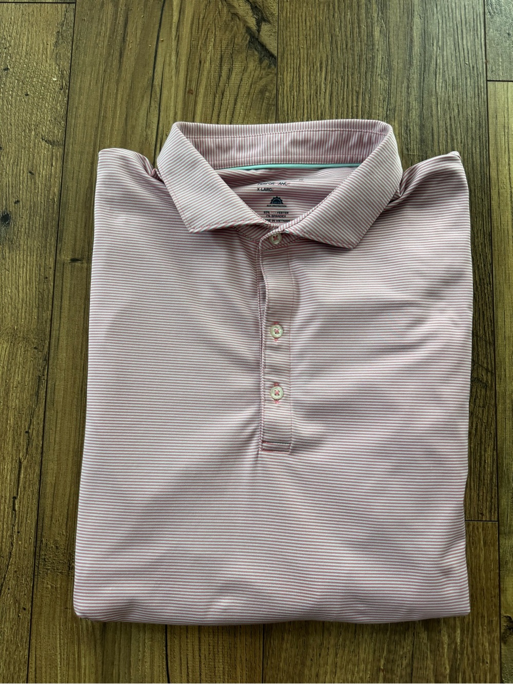 Johnnie O Performance Polo